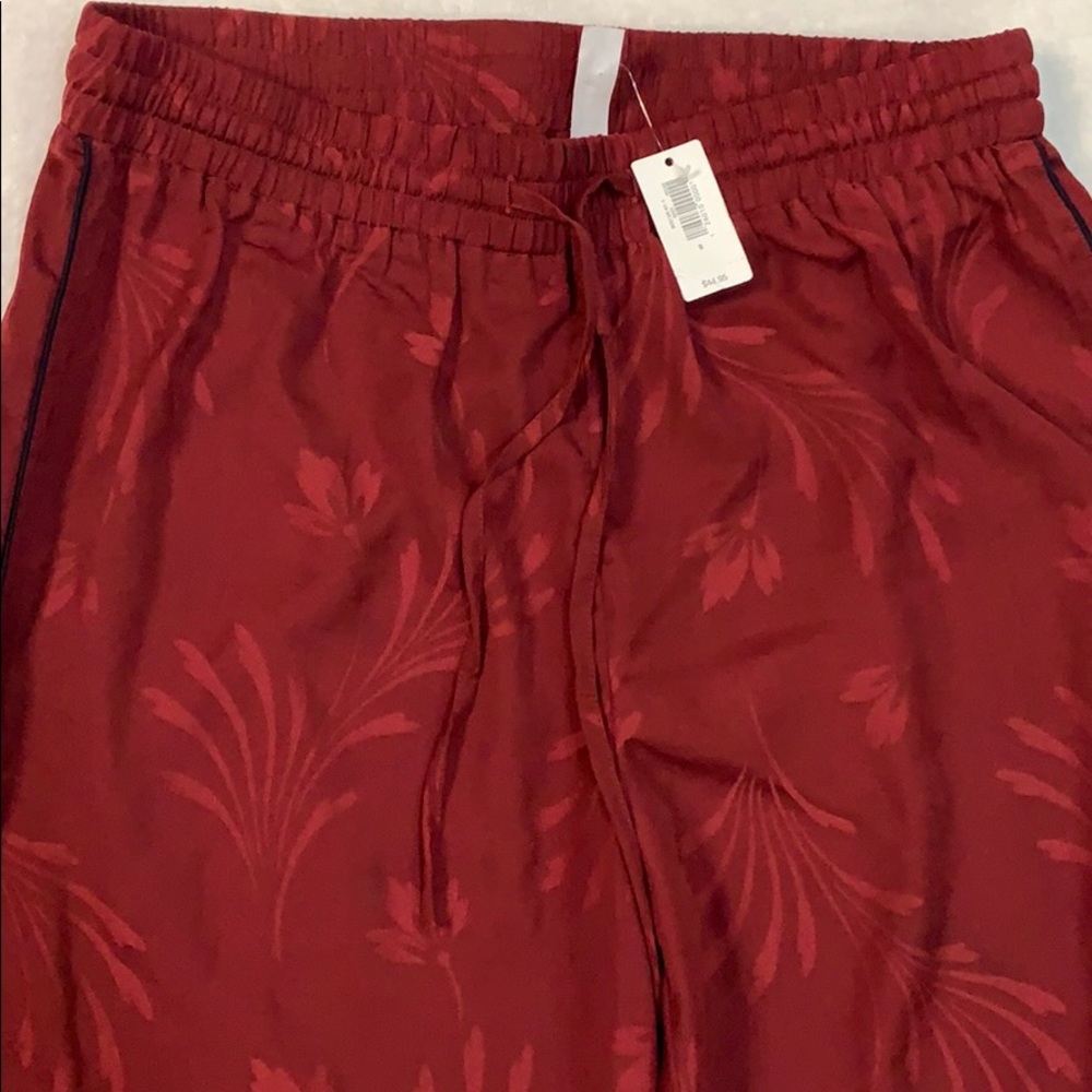 Gap body Capri Pajama Pants